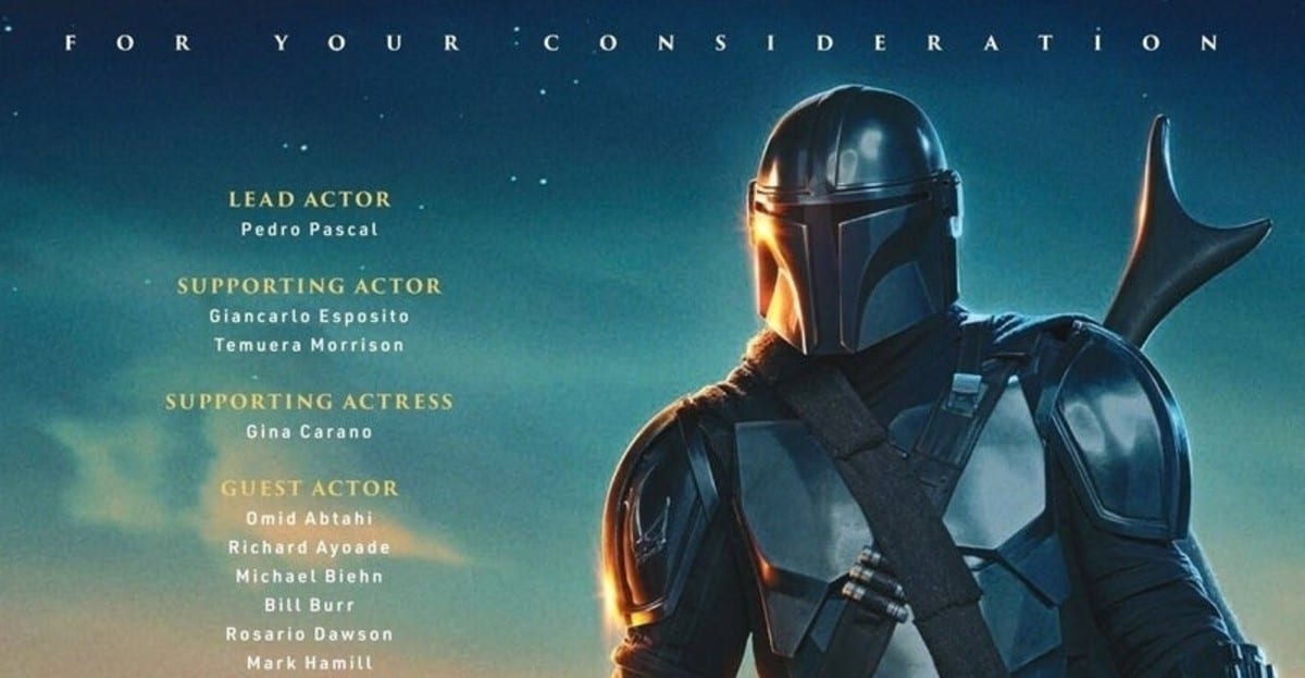 The Mandalorian: Gina Carano poposta da LucasFilm per gli Emmy Awards