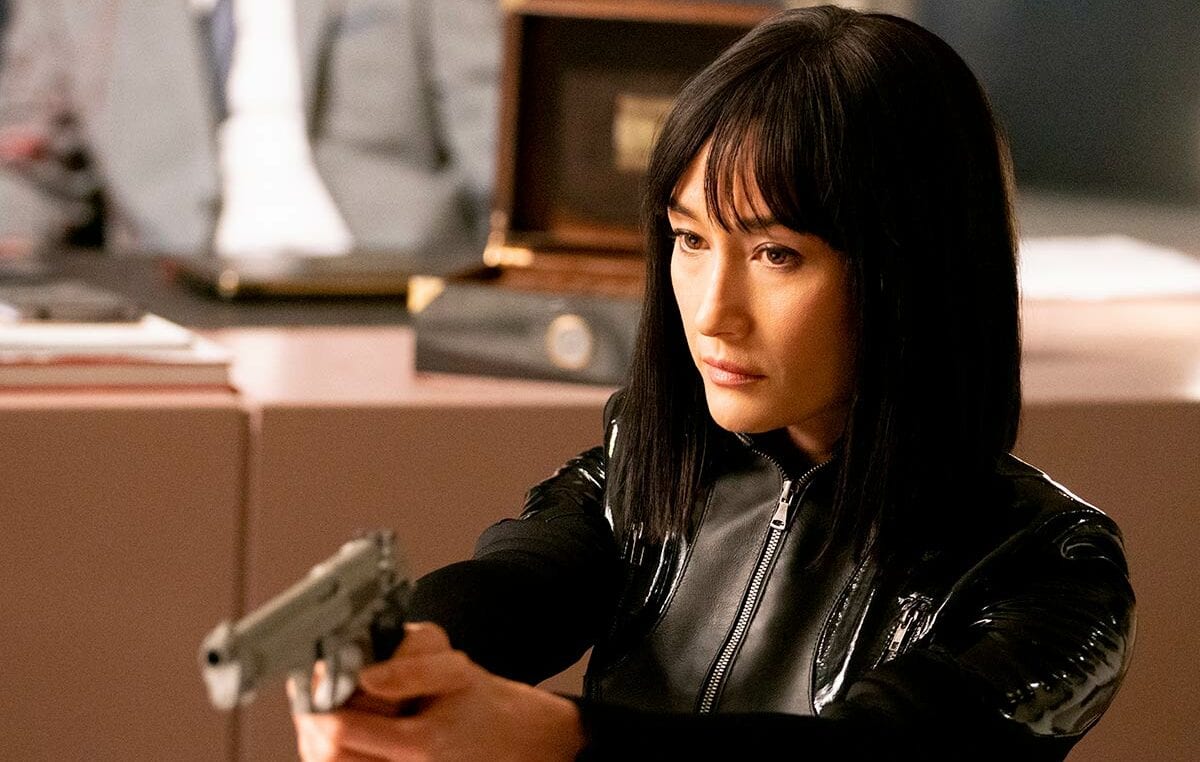 The Protégé: il trailer del film con Maggie Q e Michael Keaton