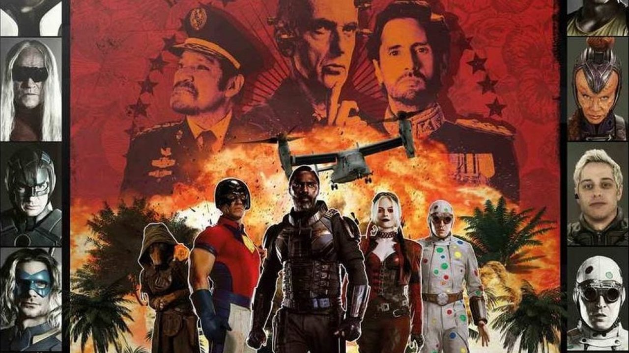 The Suicide Squad: Missione Suicida, i nuovi spot italiani per il film di James Gunn