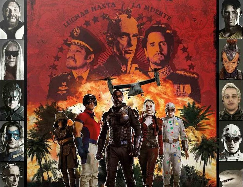 The Suicide Squad: Missione Suicida, i nuovi spot italiani per il film di James Gunn