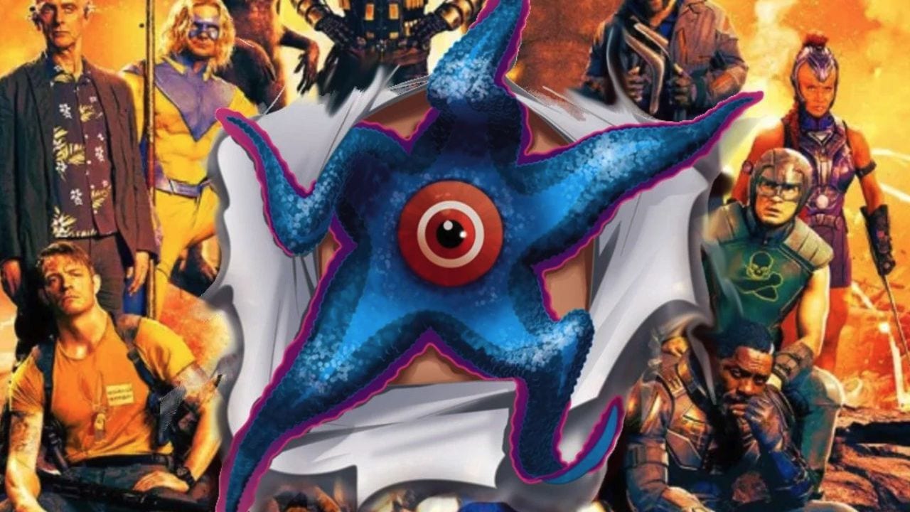 The Suicide Squad: Missione Suicida, Starro è l’unico cattivo del film?