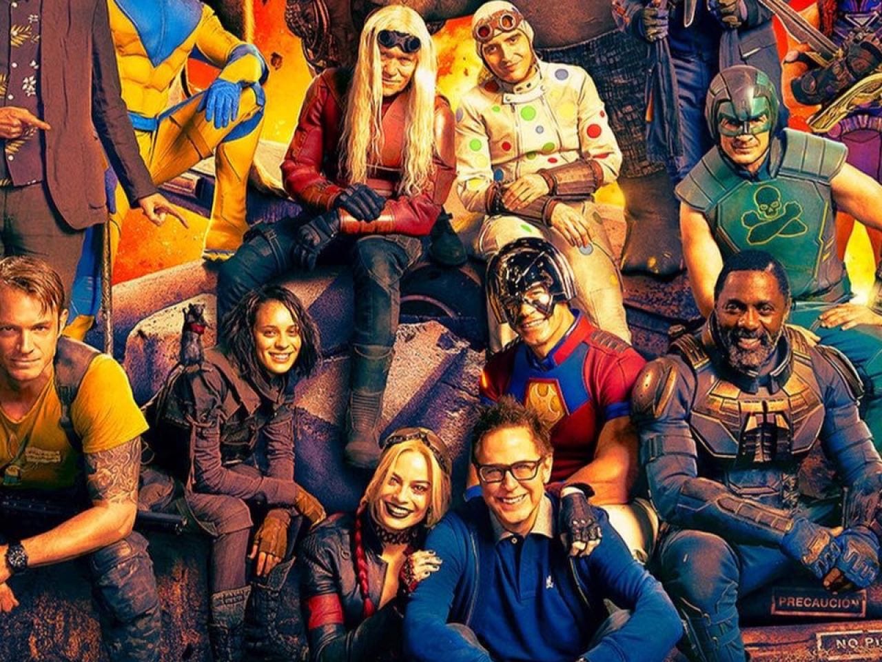 james gunn the suicide squad