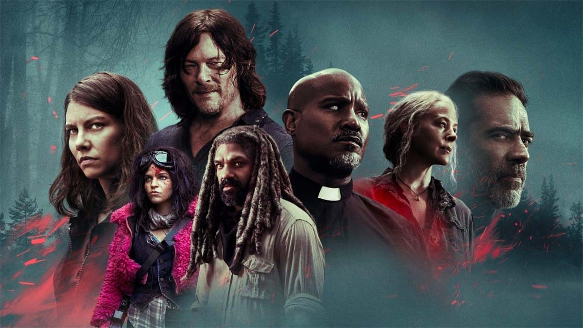 The Walking Dead 11: il nuovo trailer ci porta dietro le quinte