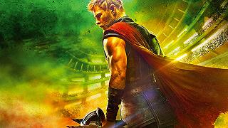 Thor: Love and Thunder, le foto di Nuova Asgard dal set del film Marvel Studios