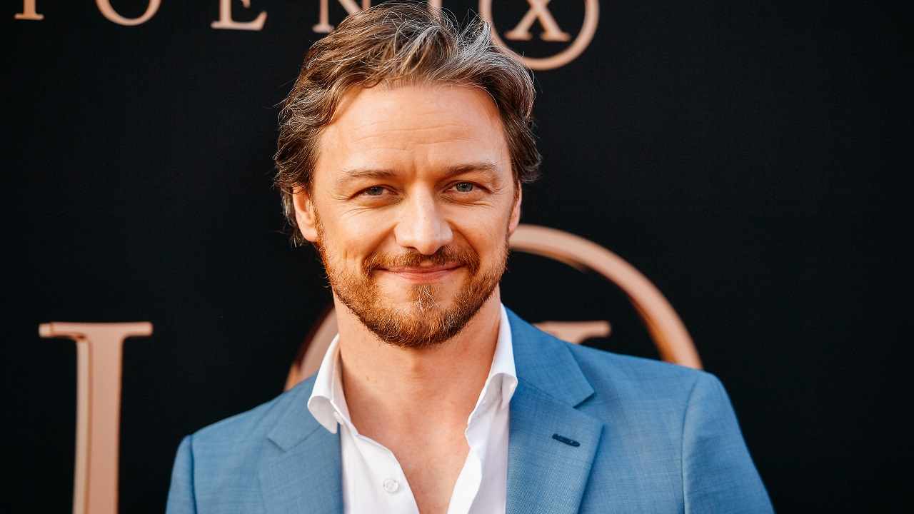 Speak No Evil: James McAvoy protagonista del film Blumhouse