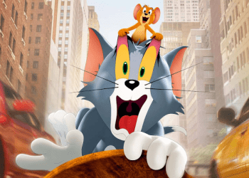 Tom & Jerry disponibile in DVD e Blu-Ray dal 6 maggio in Italia