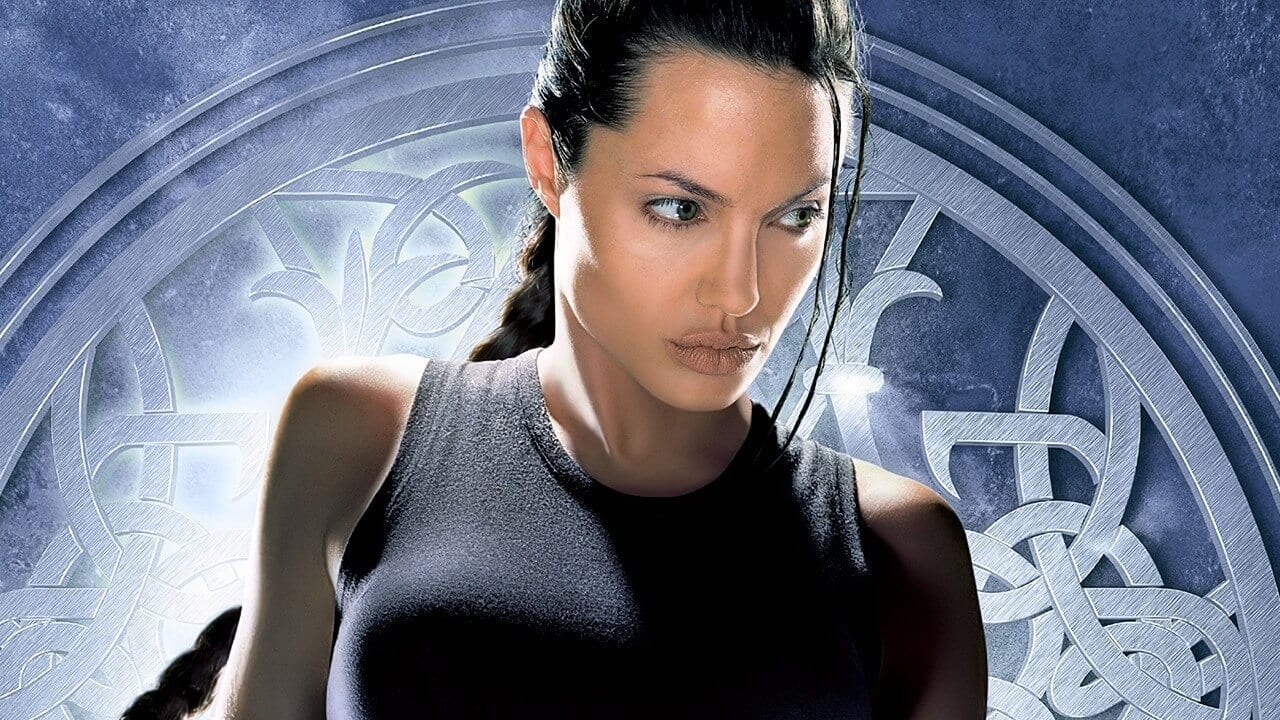 Tomb Raider: Angelina Jolie non voleva interpretare Lara Croft