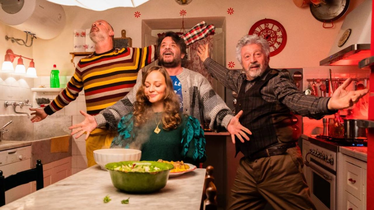 Tutti per Uma il trailer del film con Pietro Sermonti, dal 2 giugno al cinema