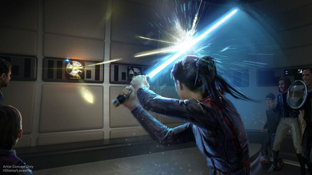 Galactic Starcruiser: nuovo dietro le quinte dell’esperienza LARP ufficiale di Star Wars