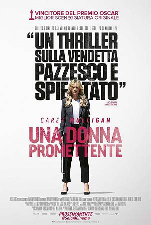 Una donna promettente uscita posticipata