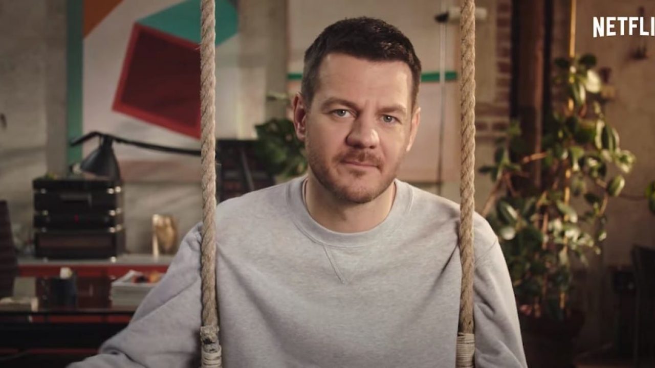 Una semplice domanda: la docu-serie con Alessandro Cattelan arriva su Netflix