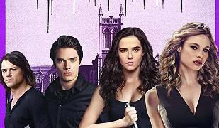 Vampire Academy: in sviluppo la serie TV per Peacock