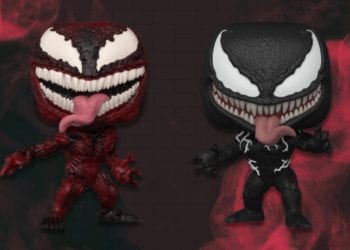 Venom: La Furia Di Carnage, i Funko POP! del cinecomic