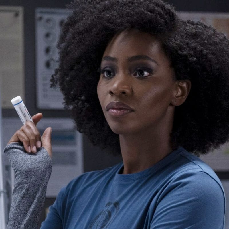 Cast Di Doctor Strange Nel Multiverso Della Follia Black Bolt