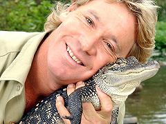 Steve Irwin: un biopic in lavorazione a 15 anni dalla scomparsa