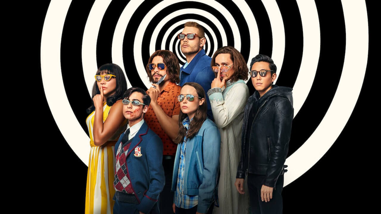 The Umbrella Academy 3: i primi commenti dei protagonisti