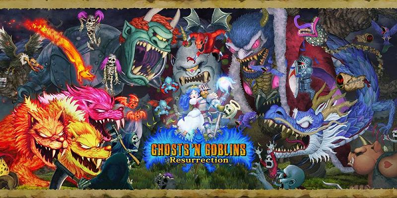 Ghosts 'n Goblins