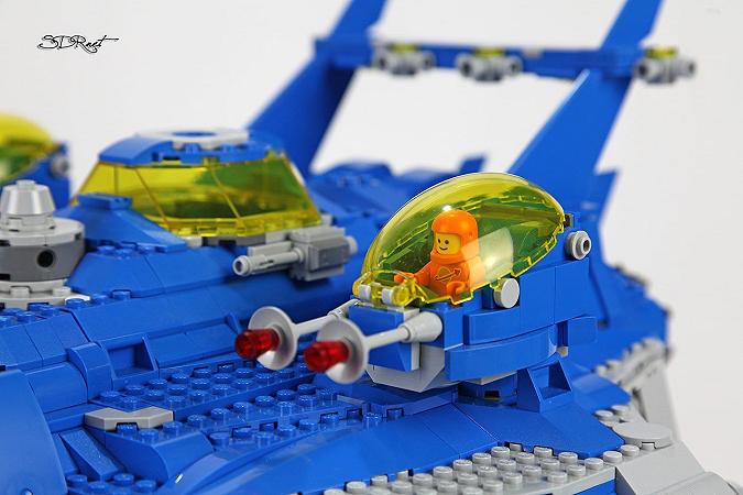 LEGO Galaxy Explorer SDR-926