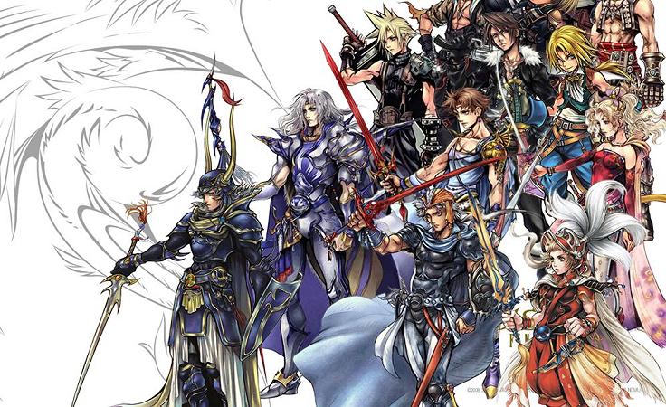  final fantasy