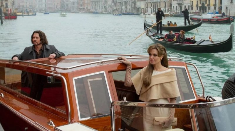 Sono Dieci In Un Film Ambientato A Venezia