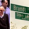Stan Lee strada