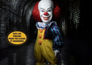 Pennywise, IT, Mezco