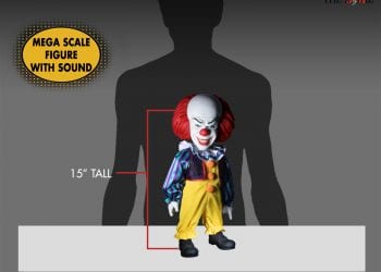 Pennywise, IT, Mezco