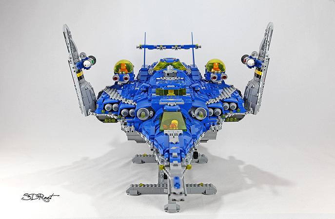 LEGO Galaxy Explorer SDR-926