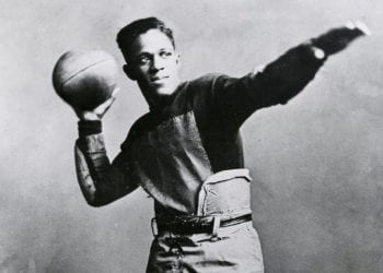 Fritz Pollard: in sviluppo un film sul primo giocatore di colore della NFL