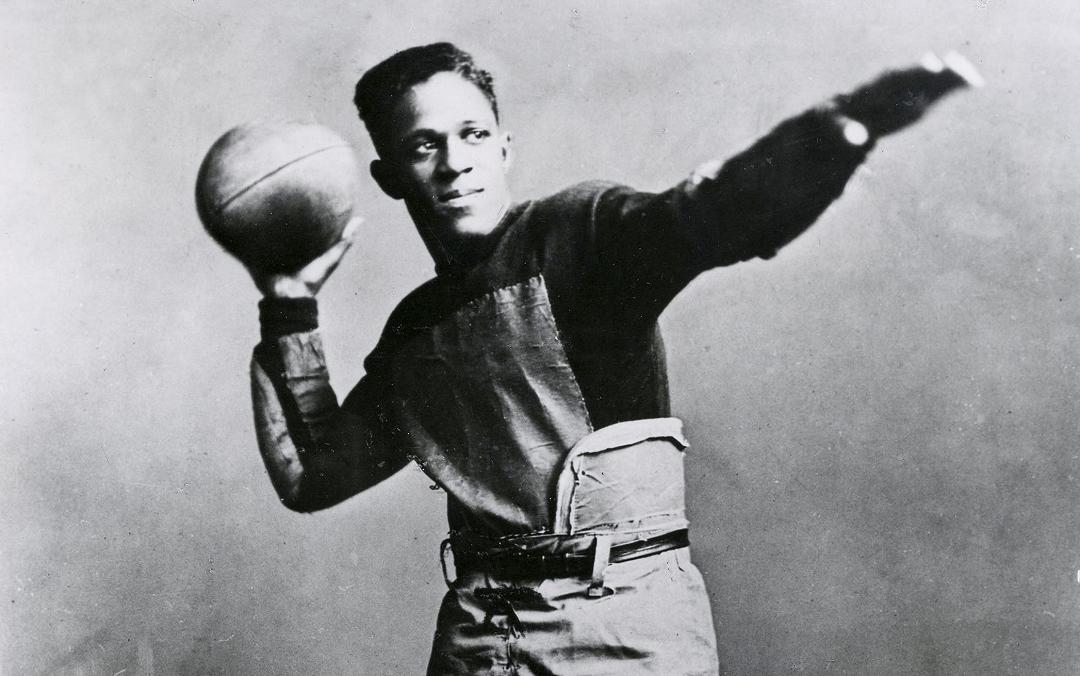 Fritz Pollard: in sviluppo un film sul primo giocatore di colore della NFL