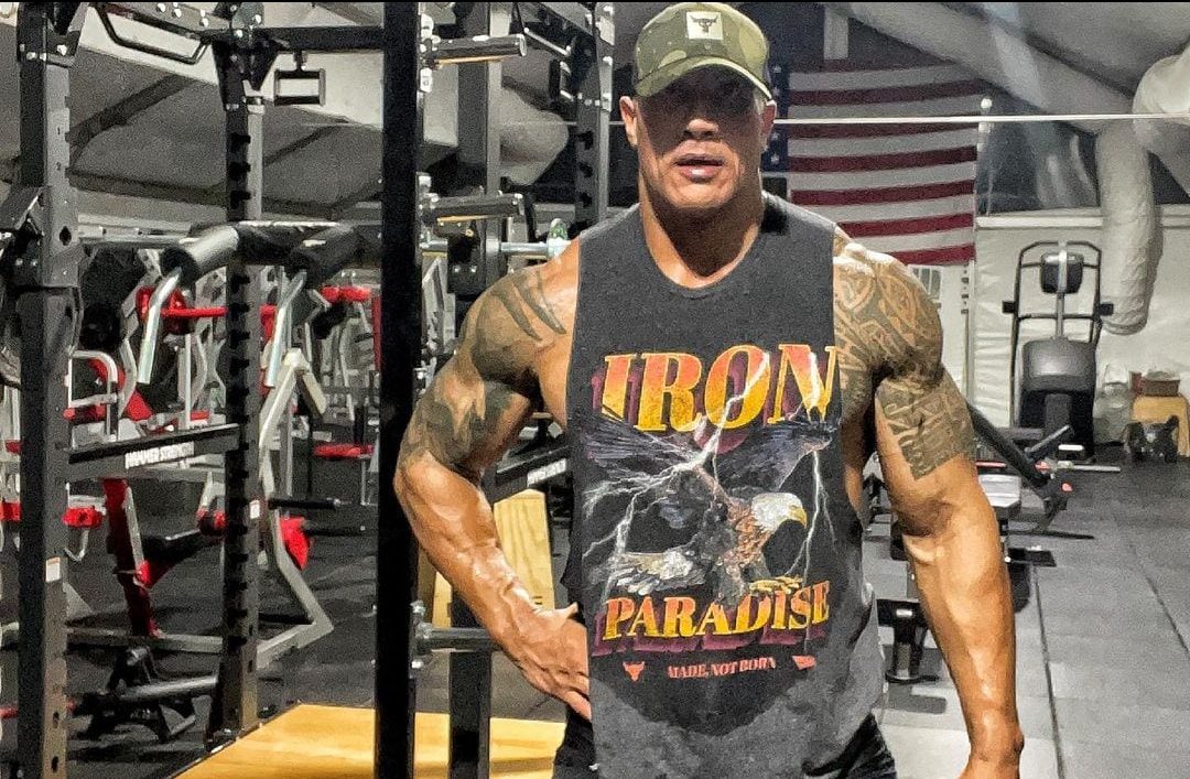 Black Adam: la preparazione di Dwayne Johnson è la più dura della sua carriera