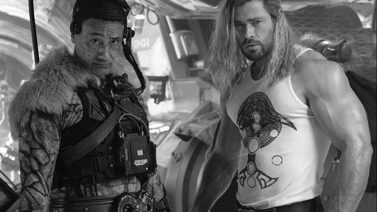 Thor: Love and Thunder – Taika Waititi annuncia la fine delle riprese del film Marvel