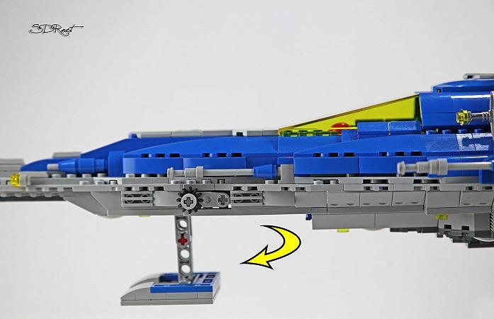 LEGO Galaxy Explorer SDR-926