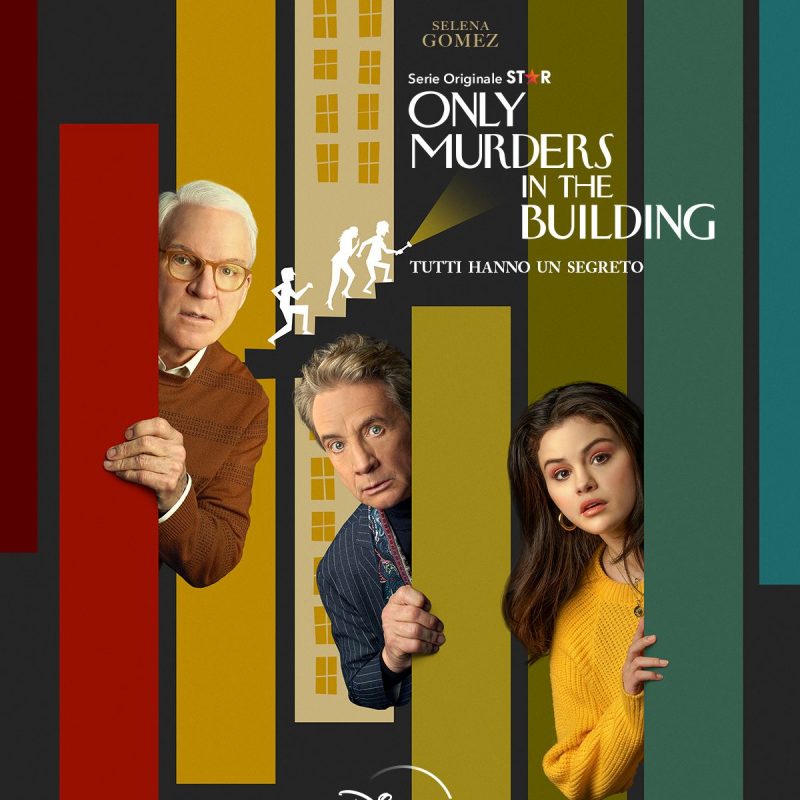 Only Murders In The Building 2 Streaming