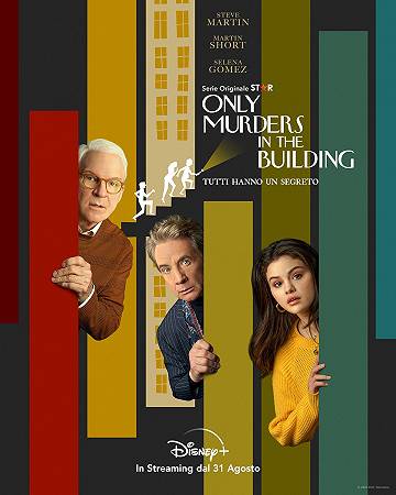 Only Murders in the Building
