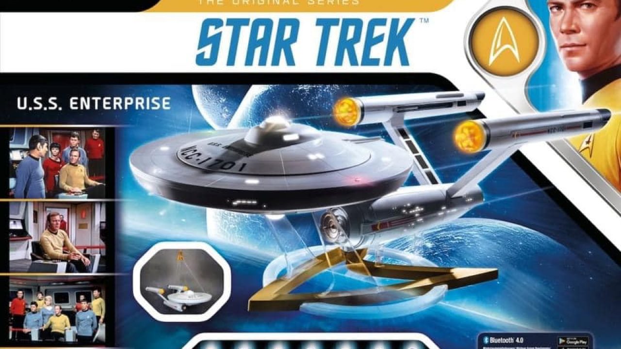 Playmobil Star Trek: in arrivo l’Enterprise a settembre!