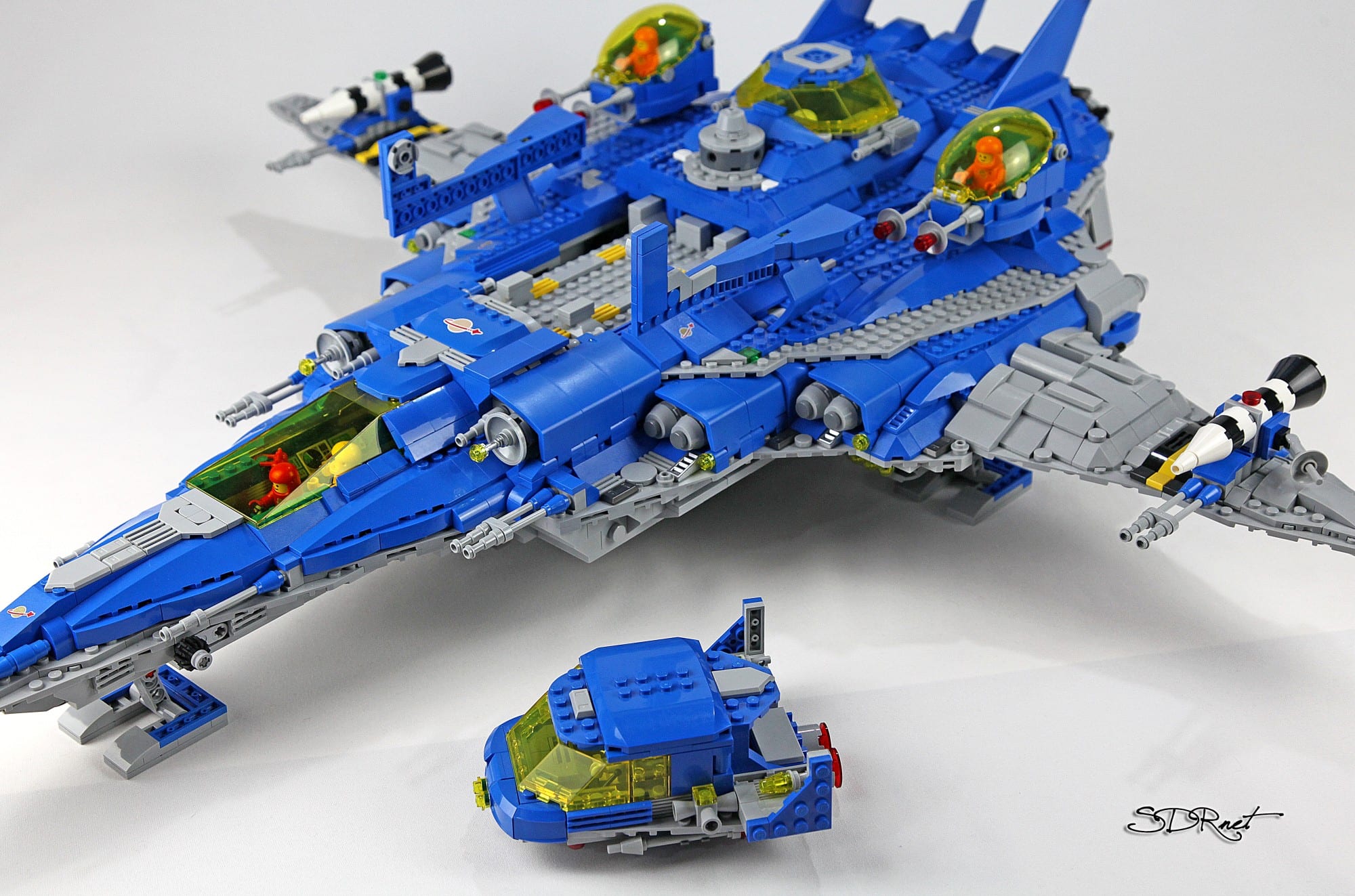 LEGO Galaxy Explorer SDR-926