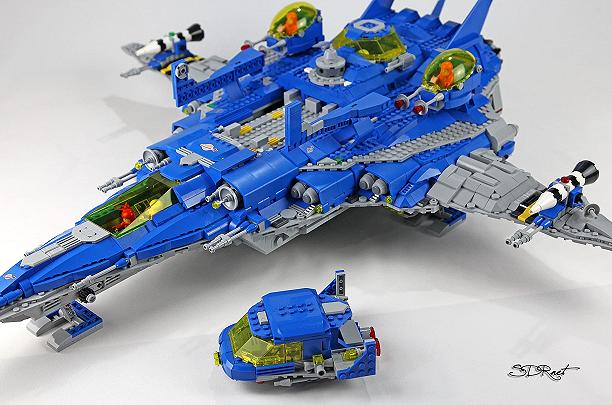 LEGO Galaxy Explorer SDR-926