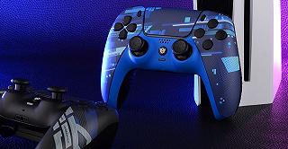 HexGaming presenta un controller PlayStation 5 personalizzabile