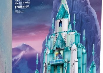 LEGO Ice Castle