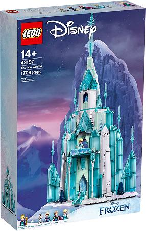 LEGO Ice Castle