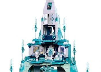 LEGO Ice Castle