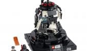 LEGO Darth Vader Meditation Chamber