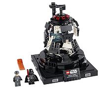 LEGO Darth Vader Meditation Chamber: prime immagini ufficiali del set LEGO Star Wars 75296 [AGGIORNATO]