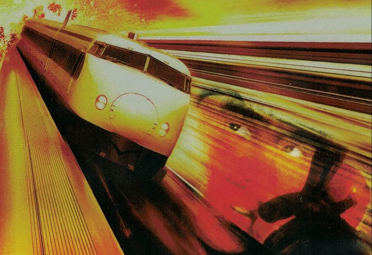 Bullet Train: il film Sony con Brad Pitt uscirà al cinema nel 2022