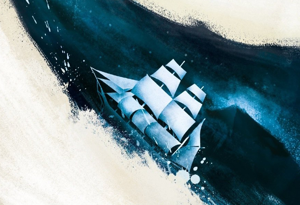 Le acque del Nord, la recensione: essere in bilico tra fascino e terrore