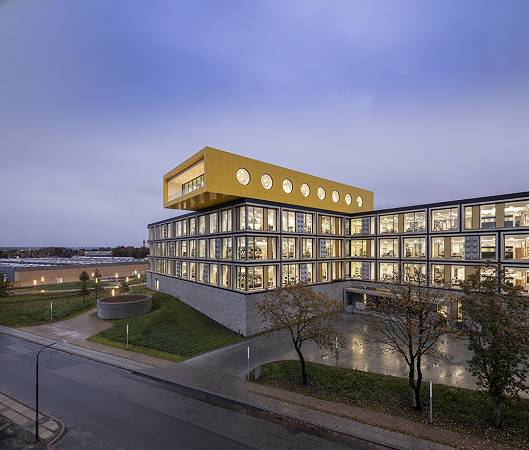 lego house