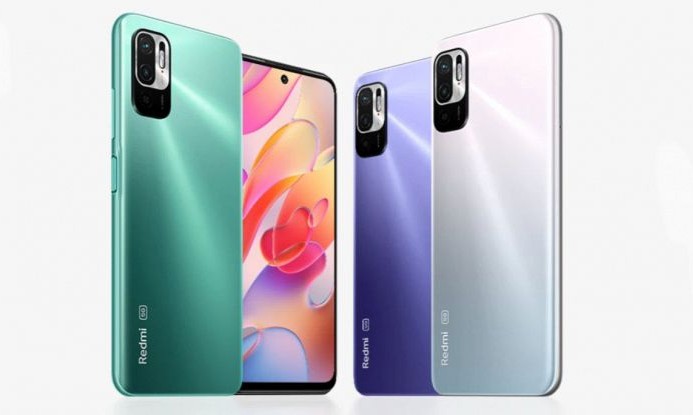 Redmi Note 10 Pro 5G riceve 2GB di RAM virtuale con il nuovo update