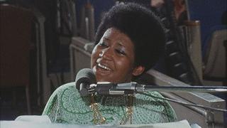 Amazing Grace: trailer, poster e foto del film su Aretha Franklin