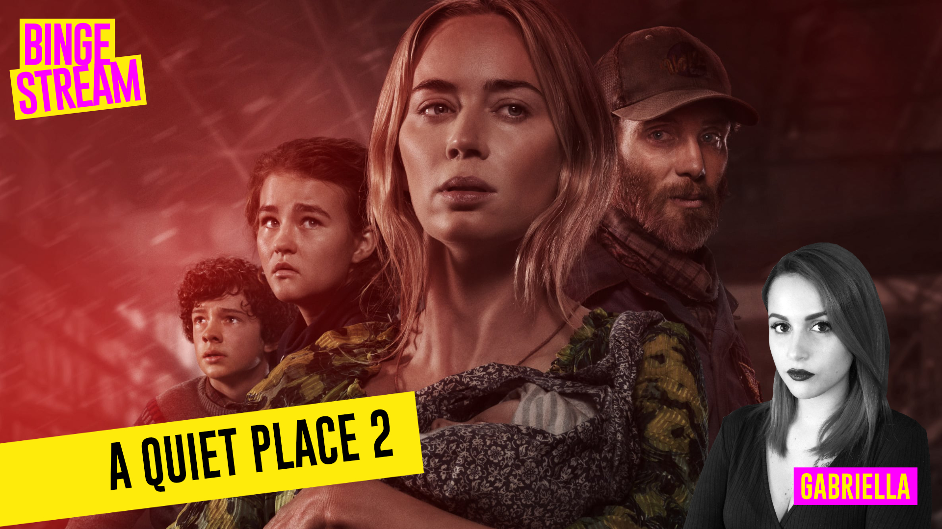 A Quiet Place 2 – Silenzio! Parla il Sequel (all’altezza)